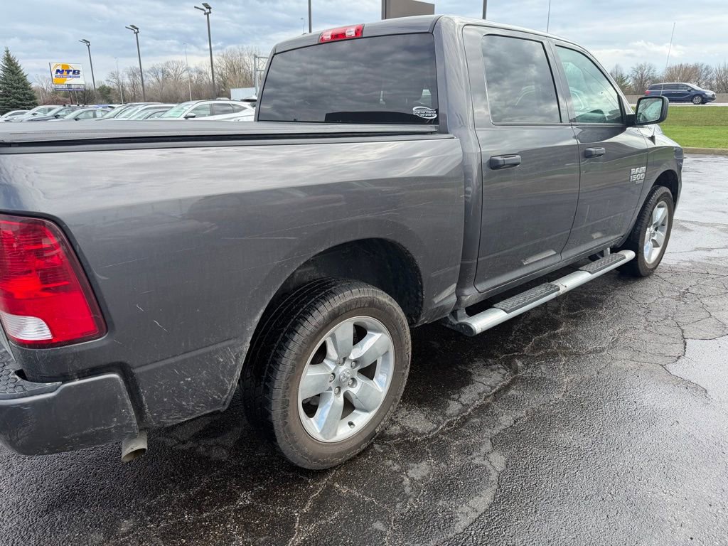 Used 2019 RAM 1500 Express w/ Express Value Package image 4