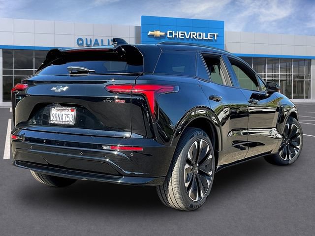 Certified 2024 Chevrolet Blazer EV RS AWD/4WD image 7