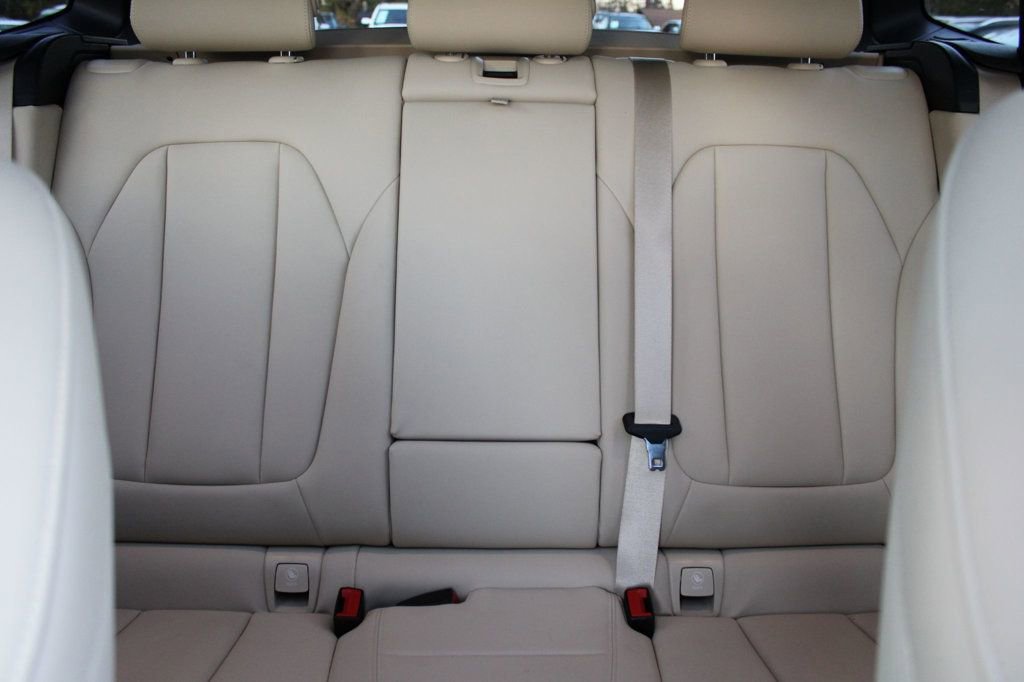 Used 2021 BMW X3 sDrive30i w/ Convenience Package image 18