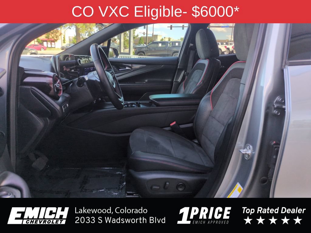 Used 2024 Chevrolet Blazer EV RS AWD/4WD image 9