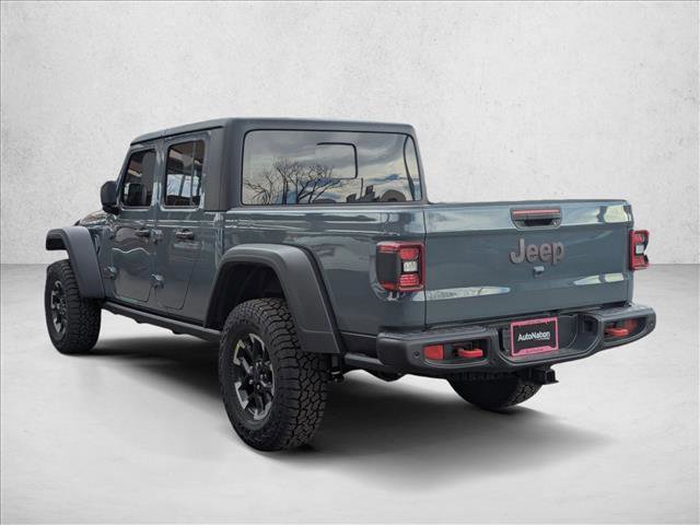 New 2026 Jeep Gladiator Rubicon image 8