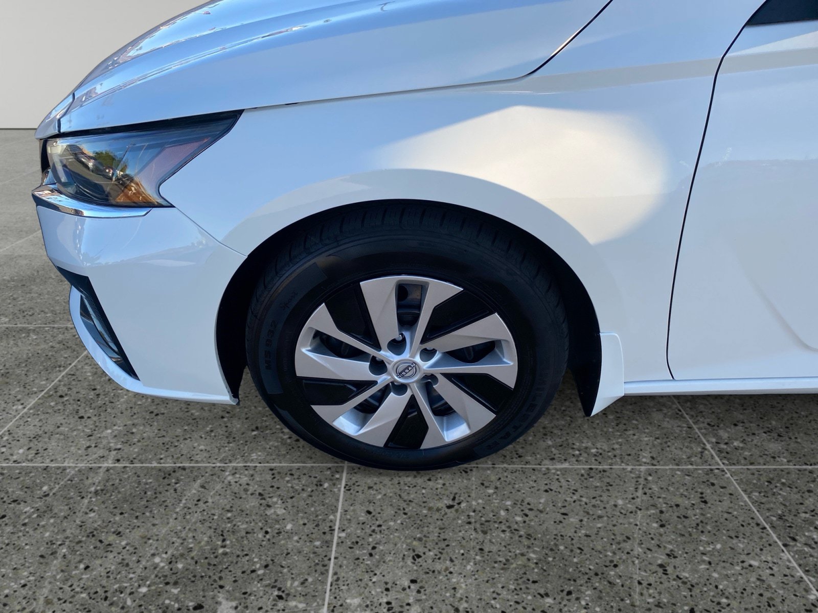 Used 2025 Nissan Altima 2.5 S FWD image 14
