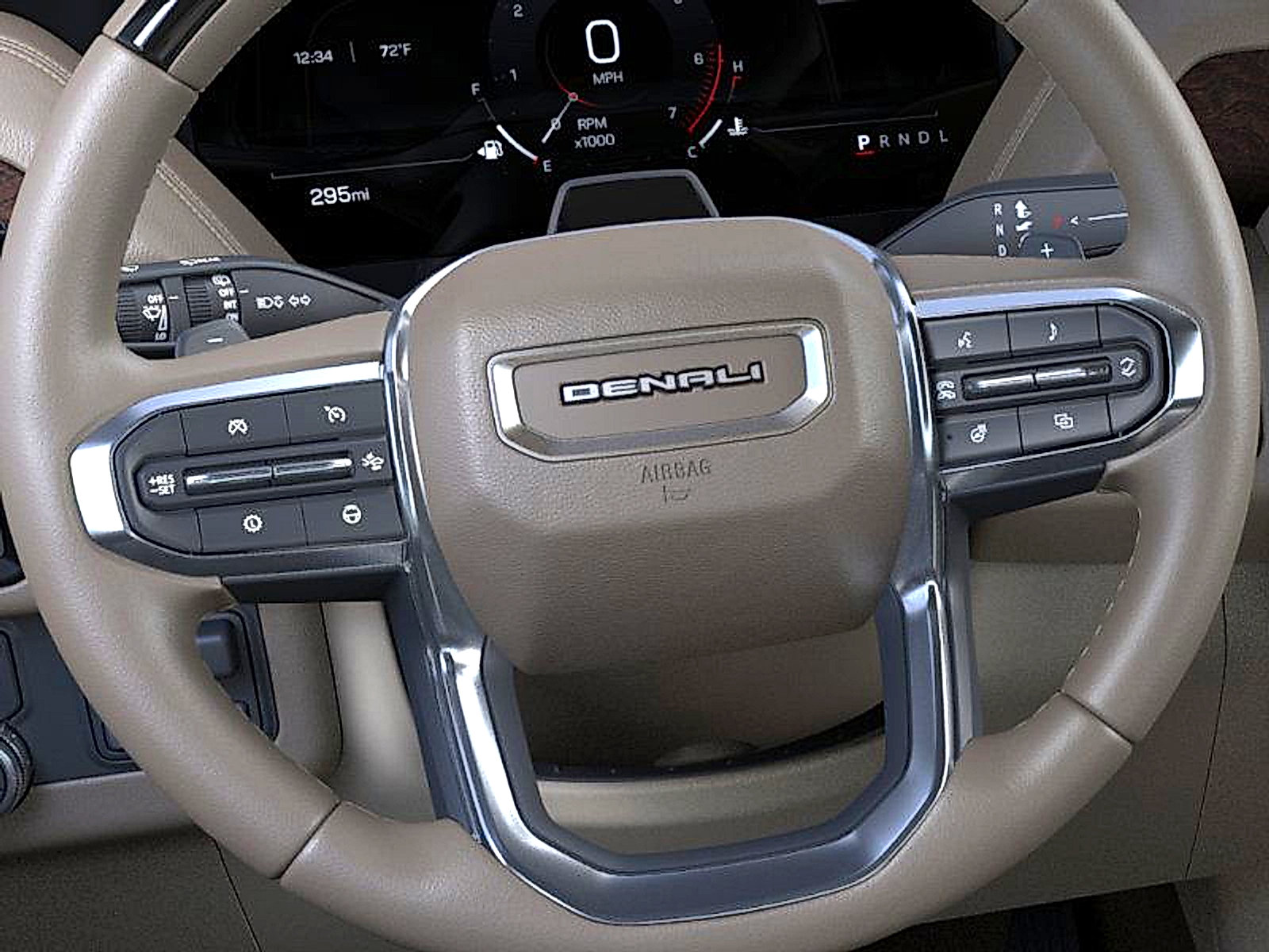 New 2026 GMC Yukon Denali w/ Denali Reserve Package AWD/4WD image 19