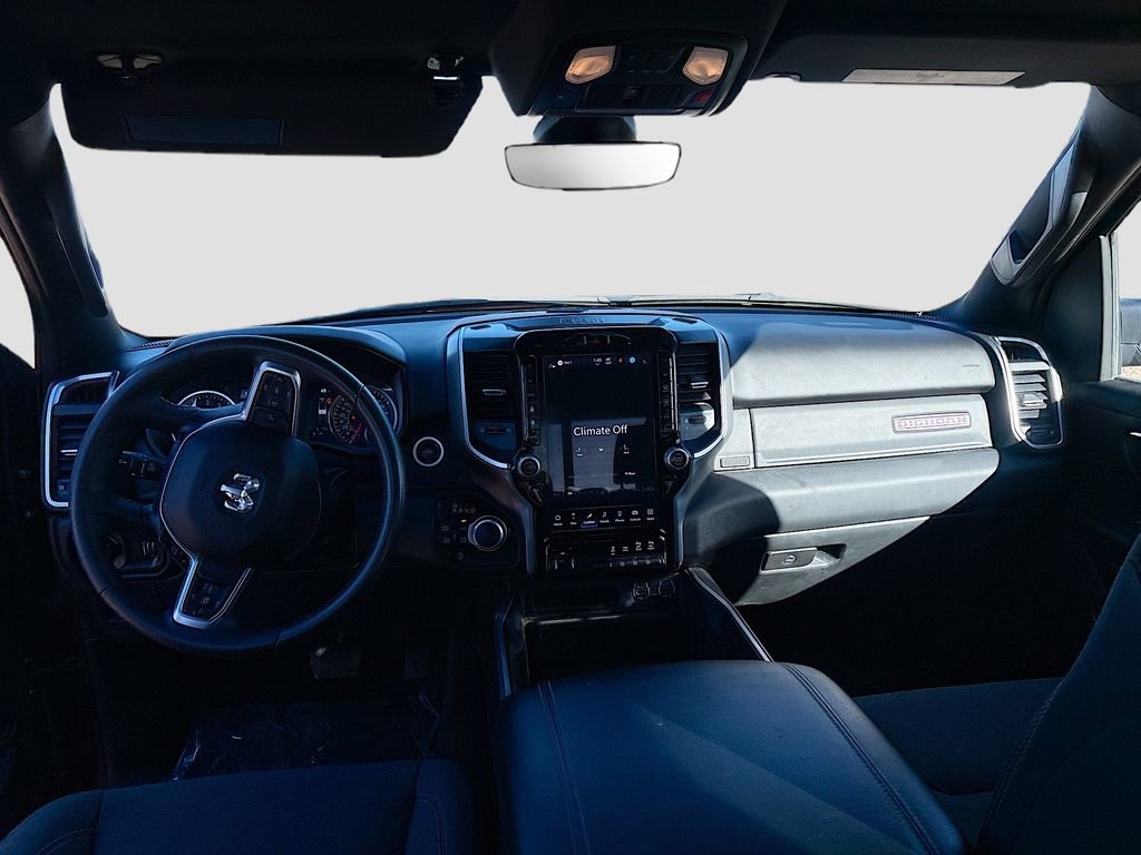 Used 2024 RAM 1500 Big Horn image 21