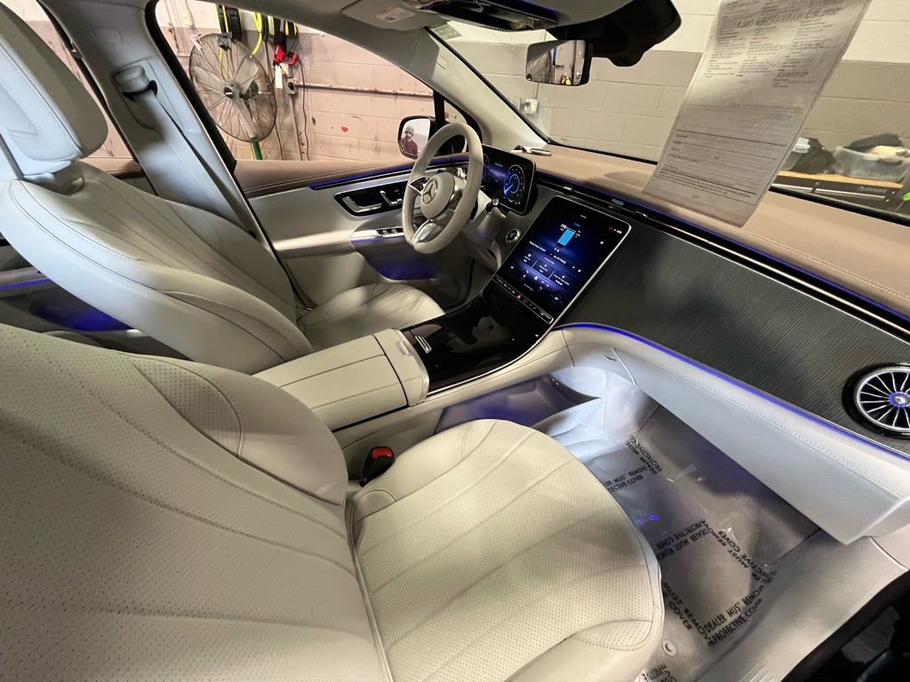 Used 2024 Mercedes-Benz EQE 350+ 4MATIC SUV image 30