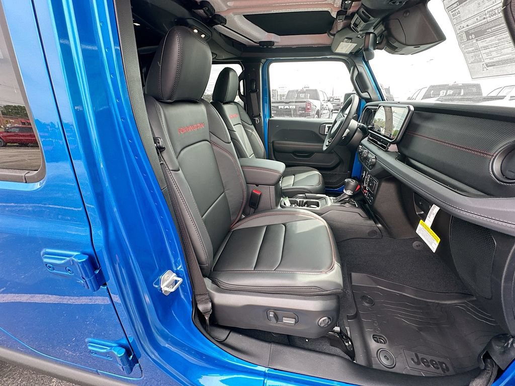 New 2026 Jeep Gladiator Rubicon AWD/4WD image 35