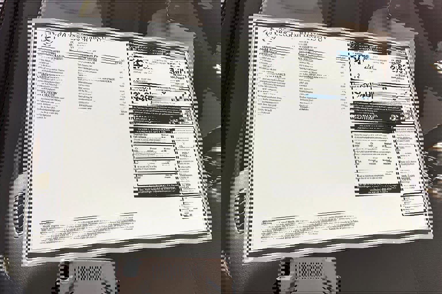 New 2026 Mercedes-Benz GLC 300 4MATIC image 18