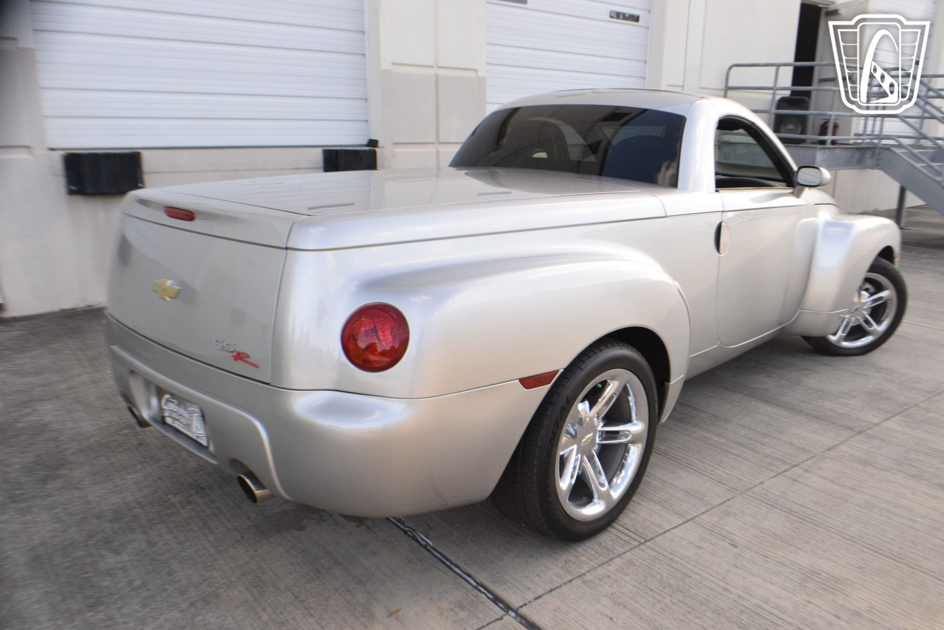 Used 2006 Chevrolet SSR w/ Preferred Equipment Group RWD image 22