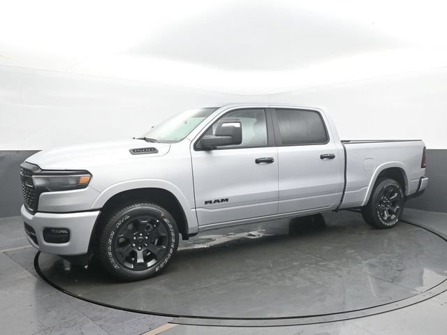 New 2026 RAM 1500 Big Horn AWD/4WD image 2