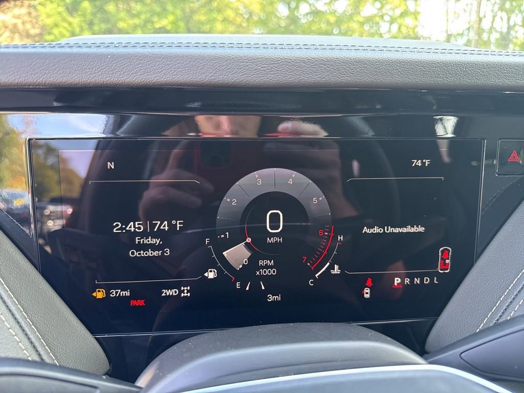 New 2026 GMC Yukon XL Elevation w/ LPO, Floor Liner Package image 19