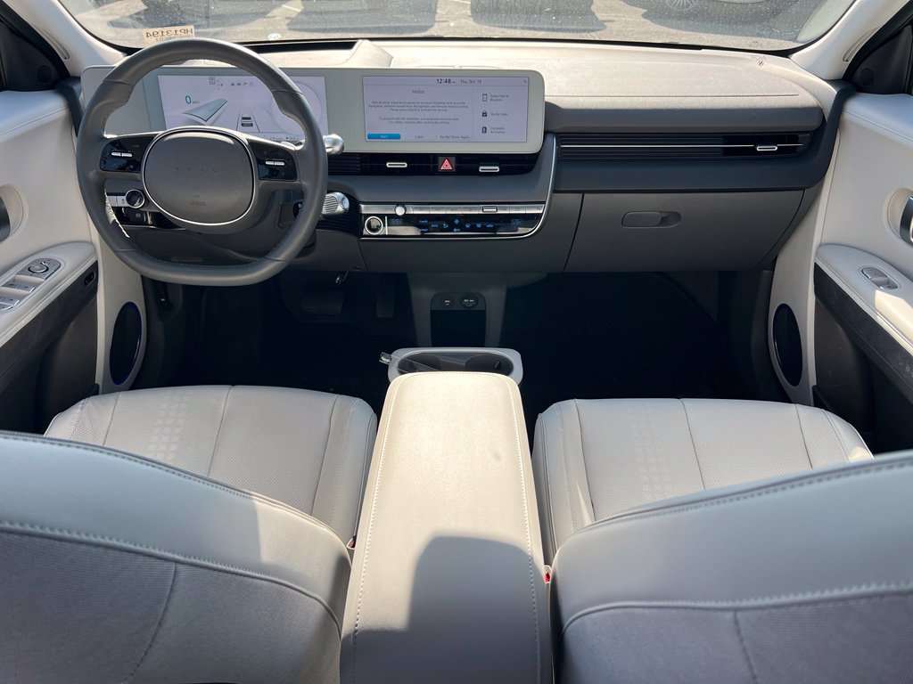 Certified 2024 Hyundai Ioniq 5 Limited AWD/4WD image 12