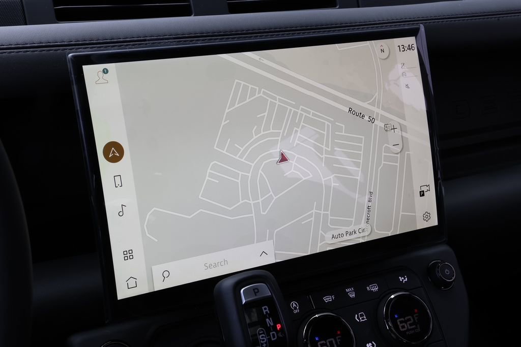 New 2026 Land Rover Defender 110 OCTA AWD/4WD image 33
