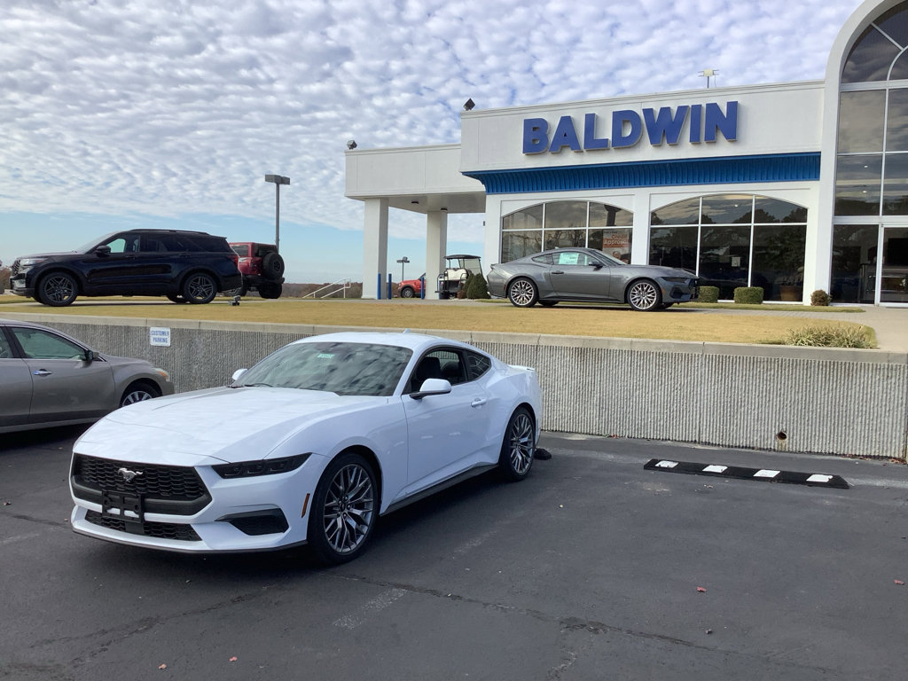 New 2026 Ford Mustang Premium image 3