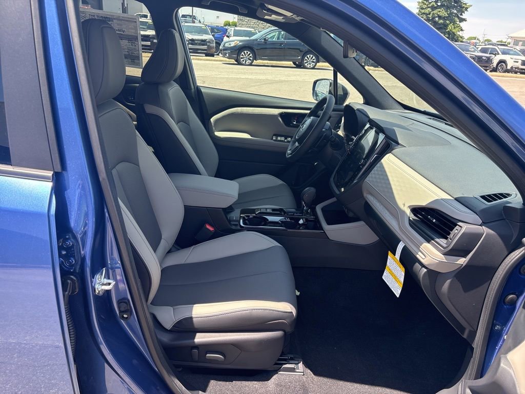 New 2026 Subaru Forester Limited AWD/4WD image 10