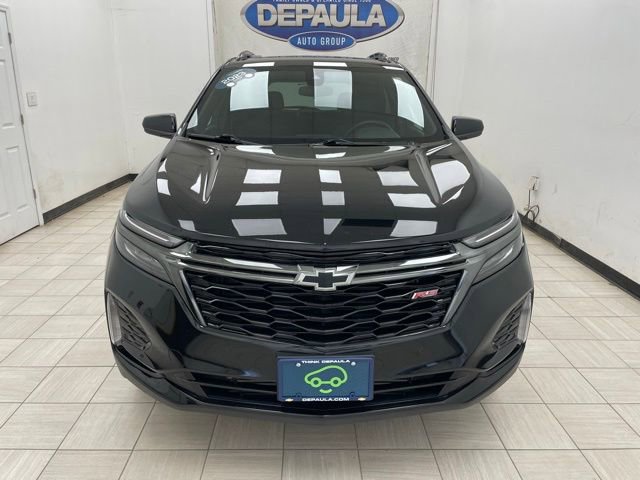 Used 2023 Chevrolet Equinox RS AWD/4WD image 15