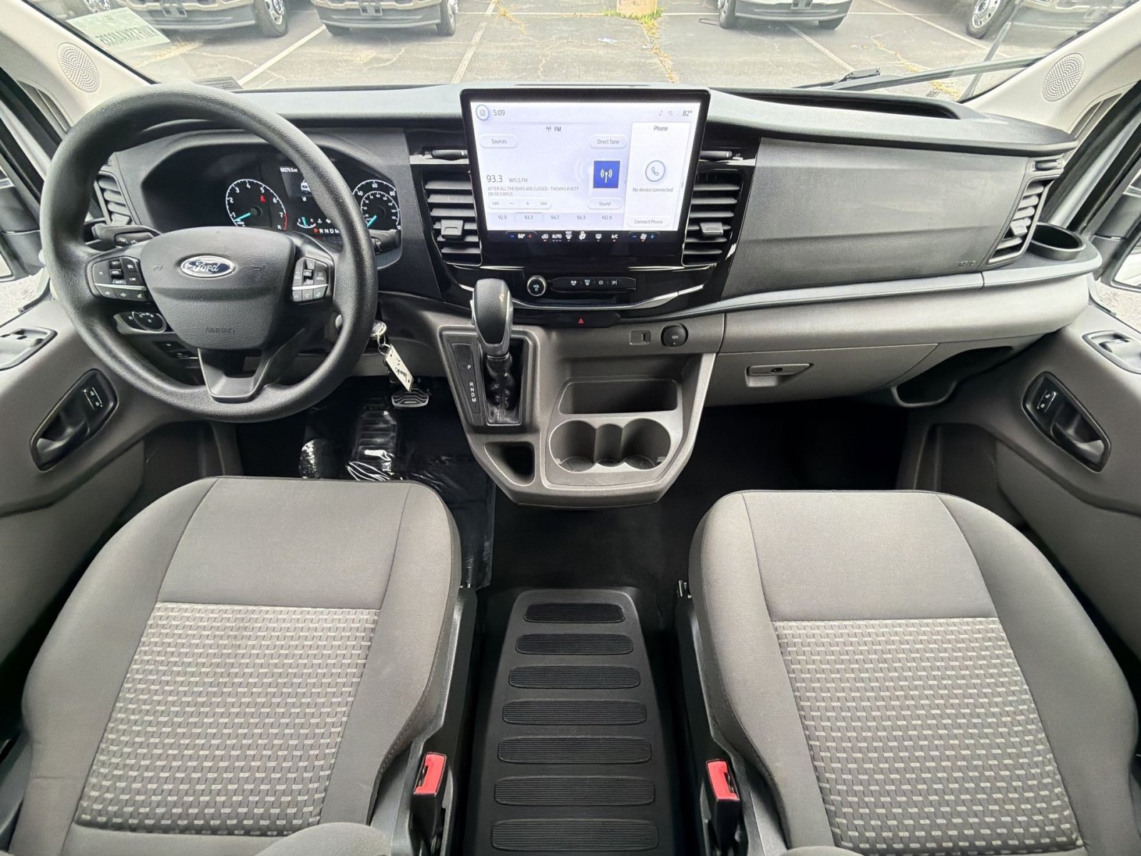 Used 2025 Ford Transit 350 XLT RWD image 34
