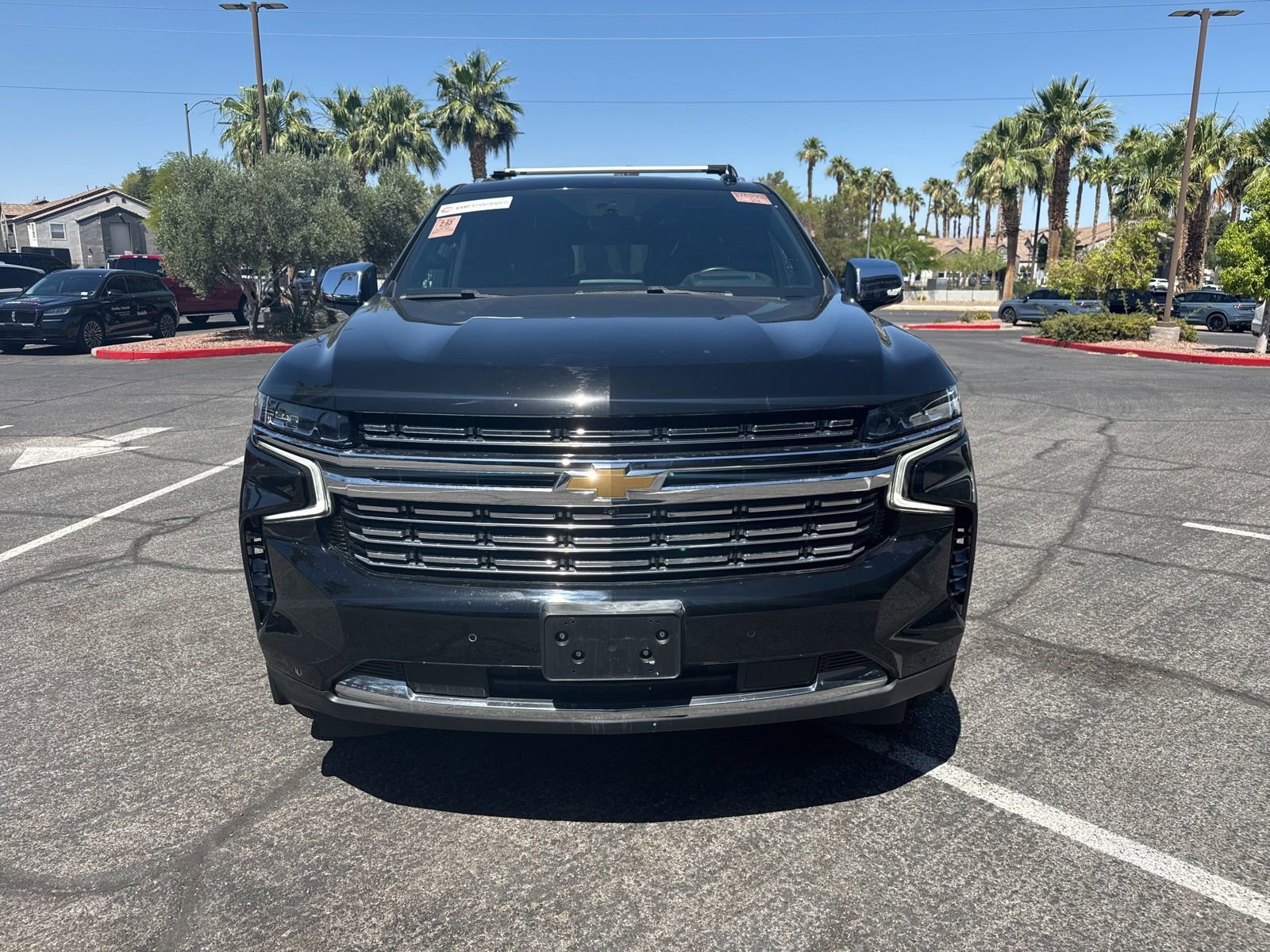 Used 2023 Chevrolet Tahoe Premier RWD image 2