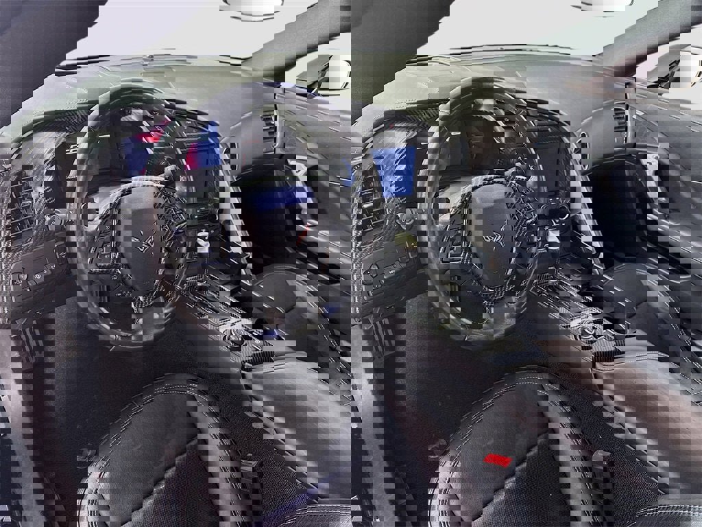 Used 2014 Chevrolet Corvette Stingray Convertible w/ 3LT Preferred Equipment Group image 3