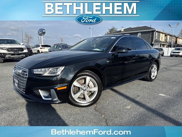 Used 2019 Audi A4 2.0T Premium 360° Tour