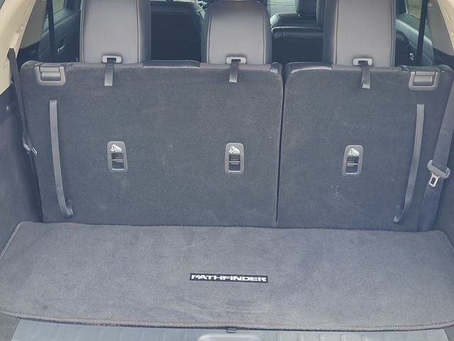 Certified 2026 Nissan Pathfinder SL FWD image 22