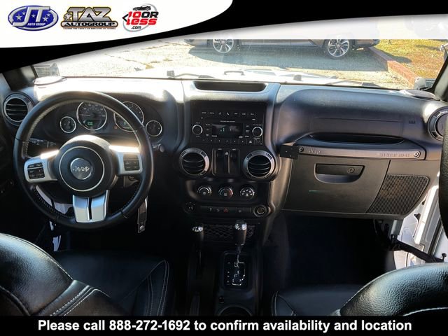 Used 2017 Jeep Wrangler Freedom Edition image 15