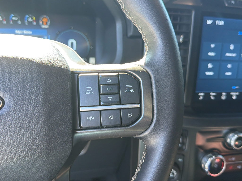 Used 2024 Ford F150 XLT w/ Equipment Group 302A MID AWD/4WD image 25