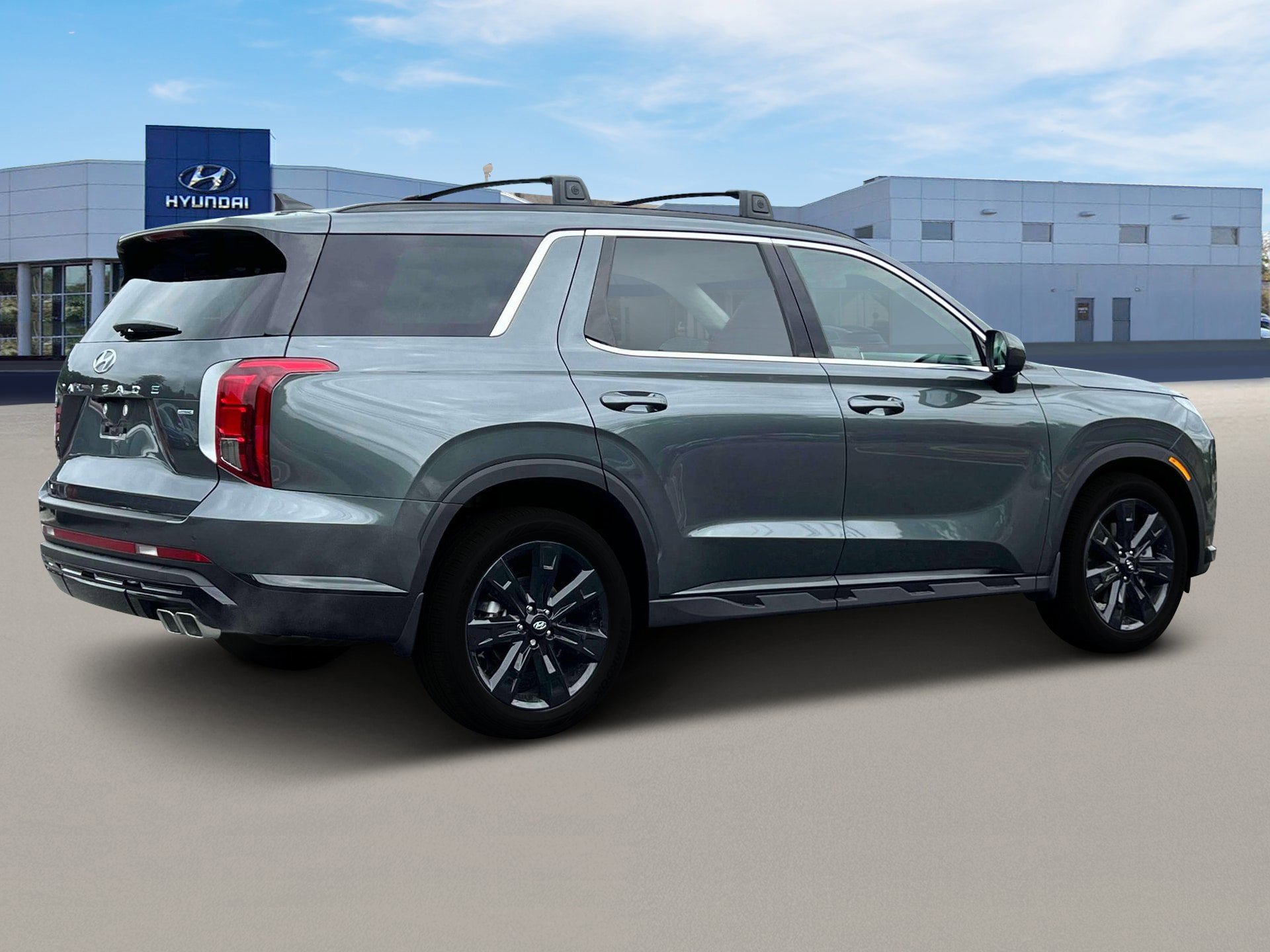 New 2025 Hyundai Palisade XRT AWD/4WD image 8