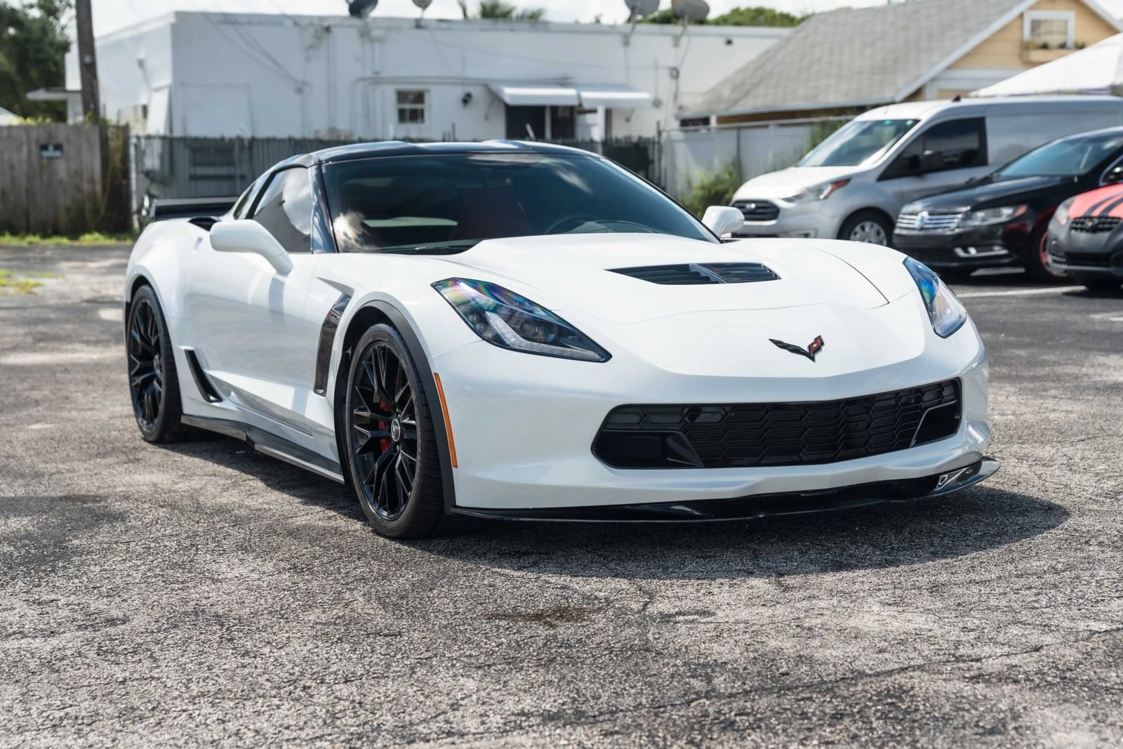 Used 2016 Chevrolet Corvette Z06