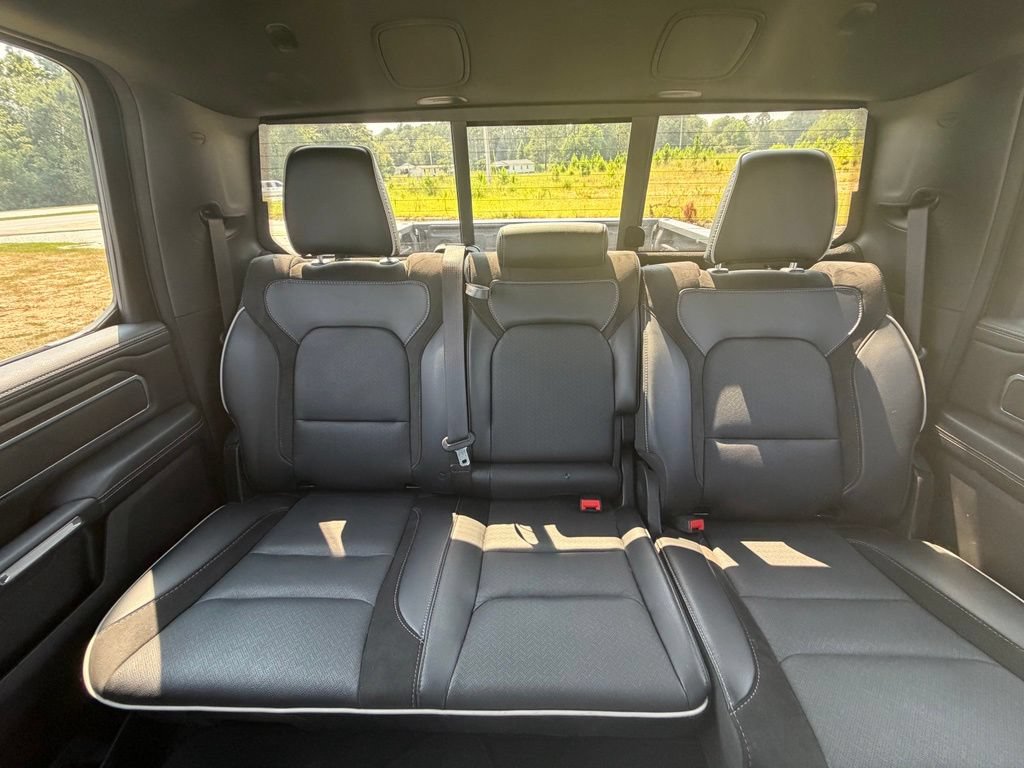 Used 2025 RAM 1500 Laramie w/ Advanced Safety Group II AWD/4WD image 43