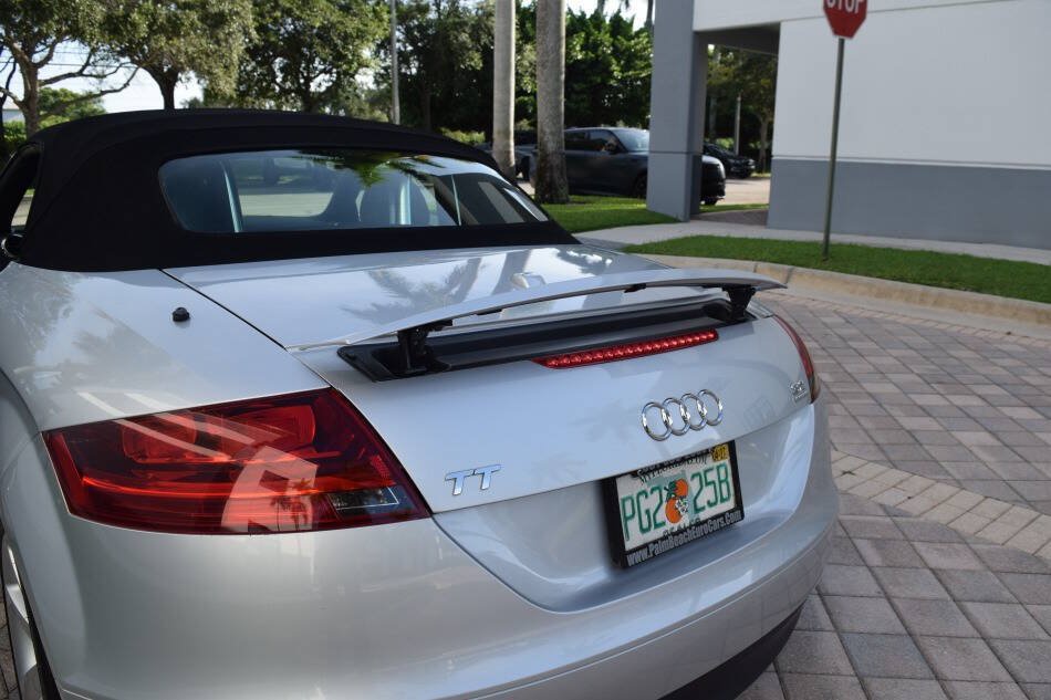 Used 2009 Audi TT 3.2 Premium Plus AWD/4WD image 27
