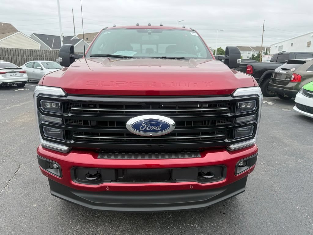 New 2026 Ford F250 Platinum AWD/4WD image 8