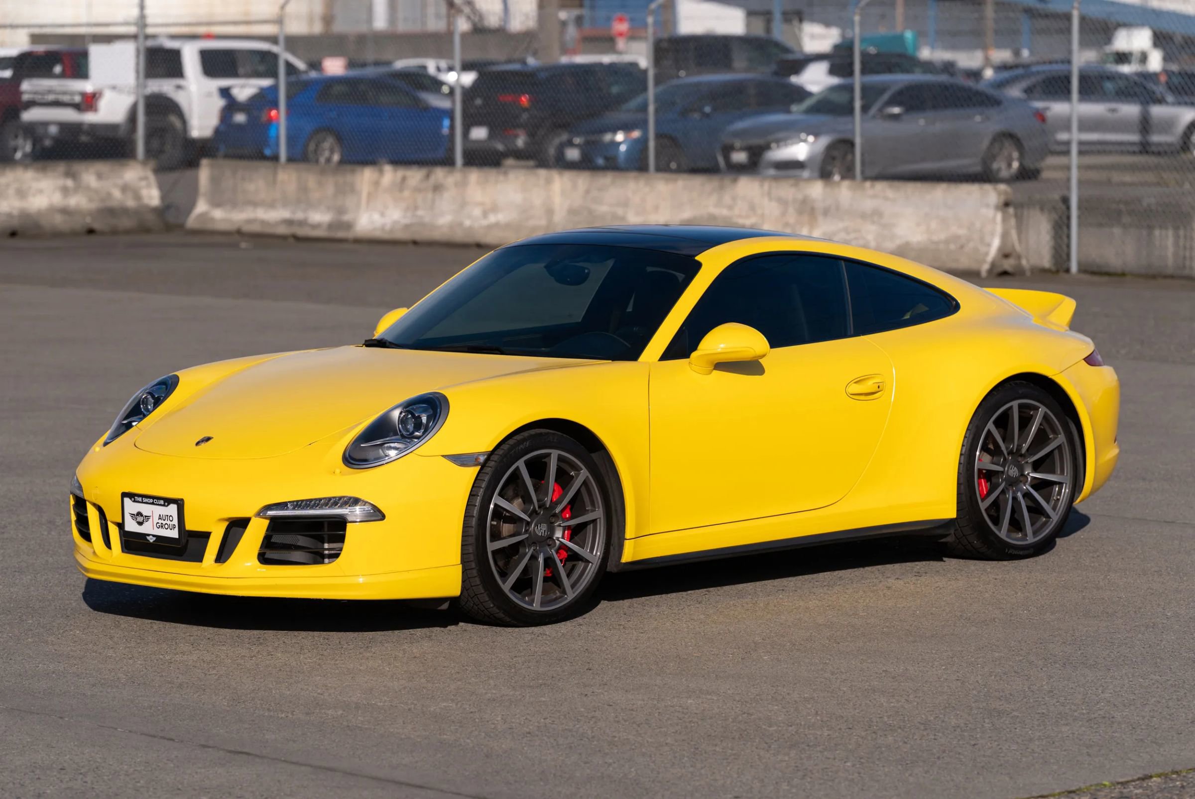 Used 2014 Porsche 911 Carrera 4S image 17