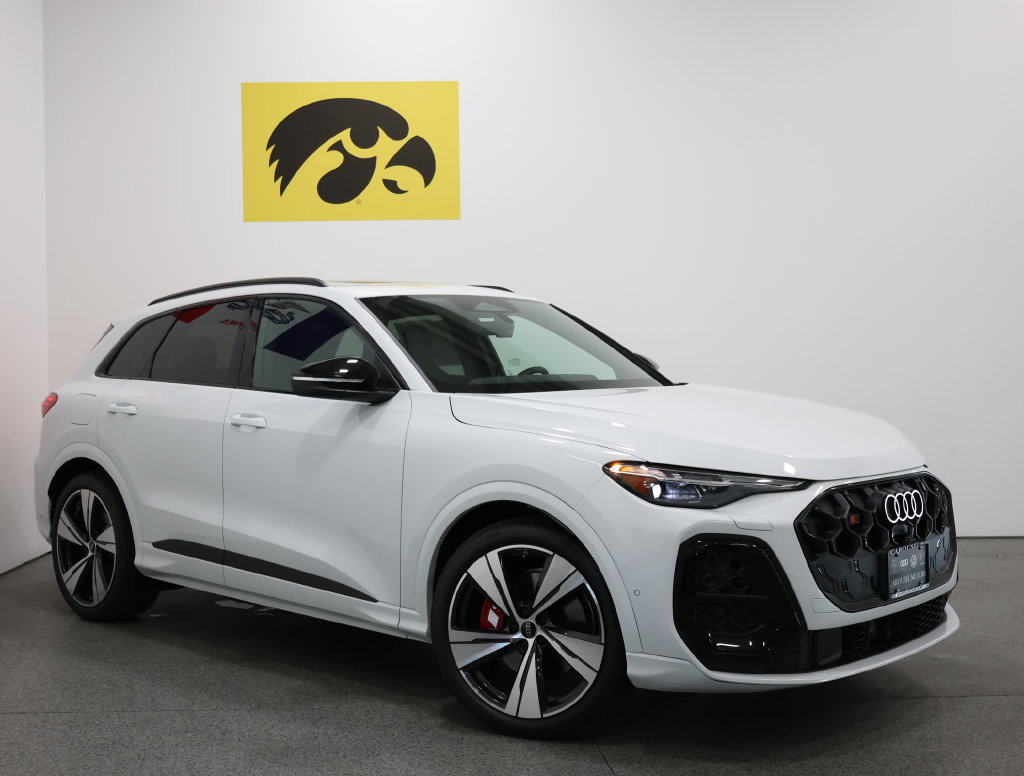 New 2026 Audi SQ5 Premium Plus AWD/4WD image 2