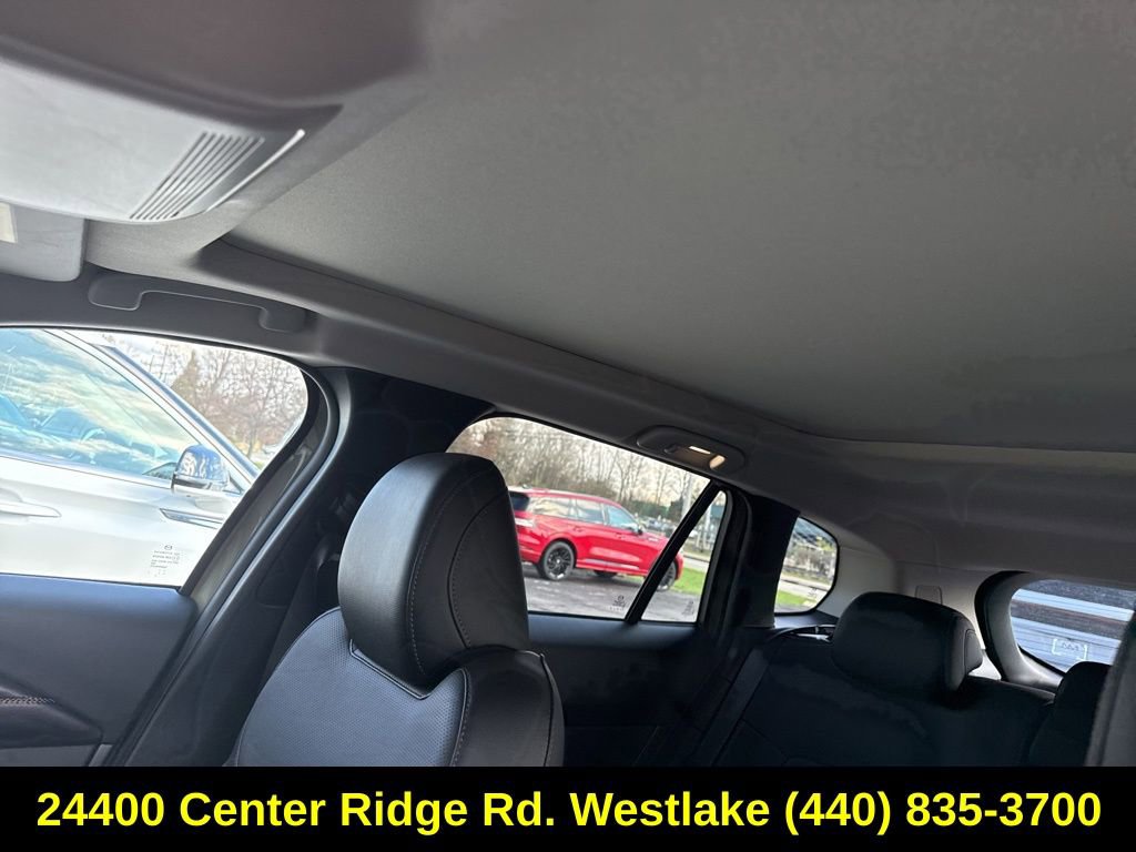 Used 2024 MAZDA CX-50 AWD 2.5 Turbo w/ Cargo Package image 7