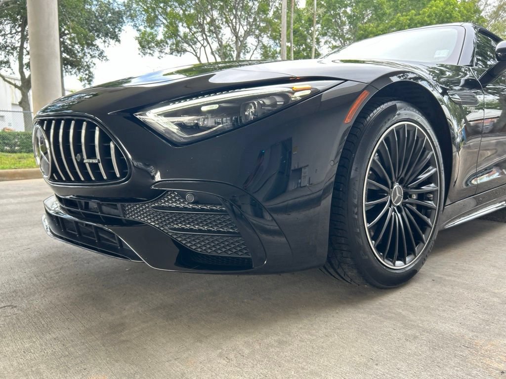 Used 2025 Mercedes-Benz SL 43 AMG image 33