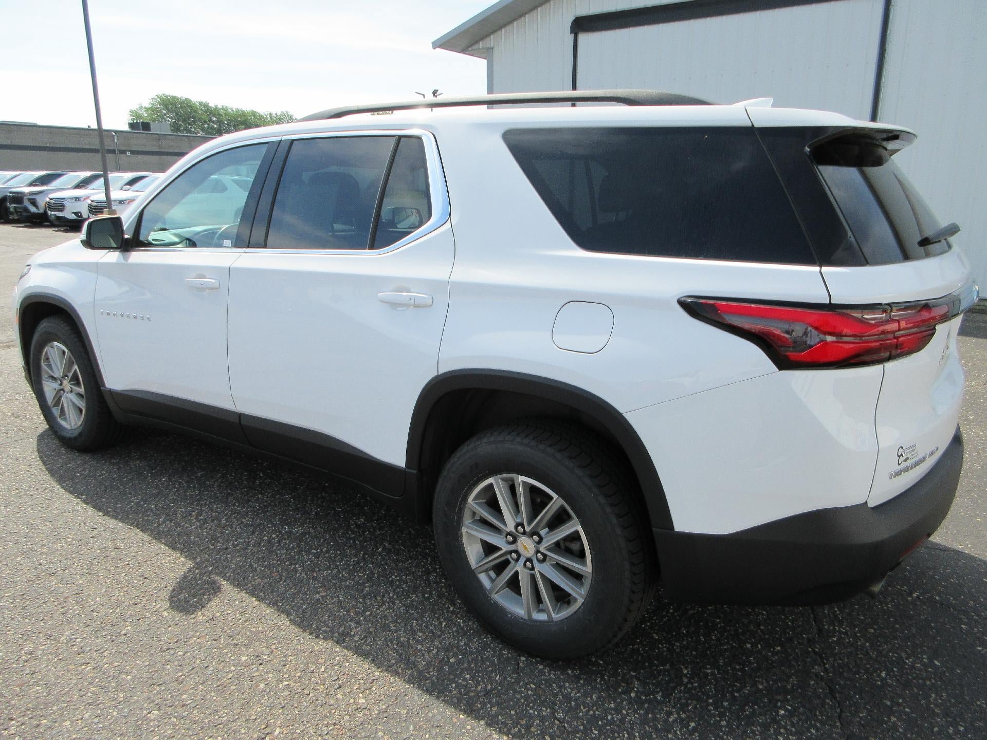 Certified 2023 Chevrolet Traverse LT AWD/4WD image 7