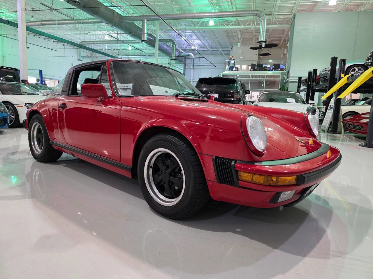 Used 1987 Porsche 911 Carrera RWD image 72