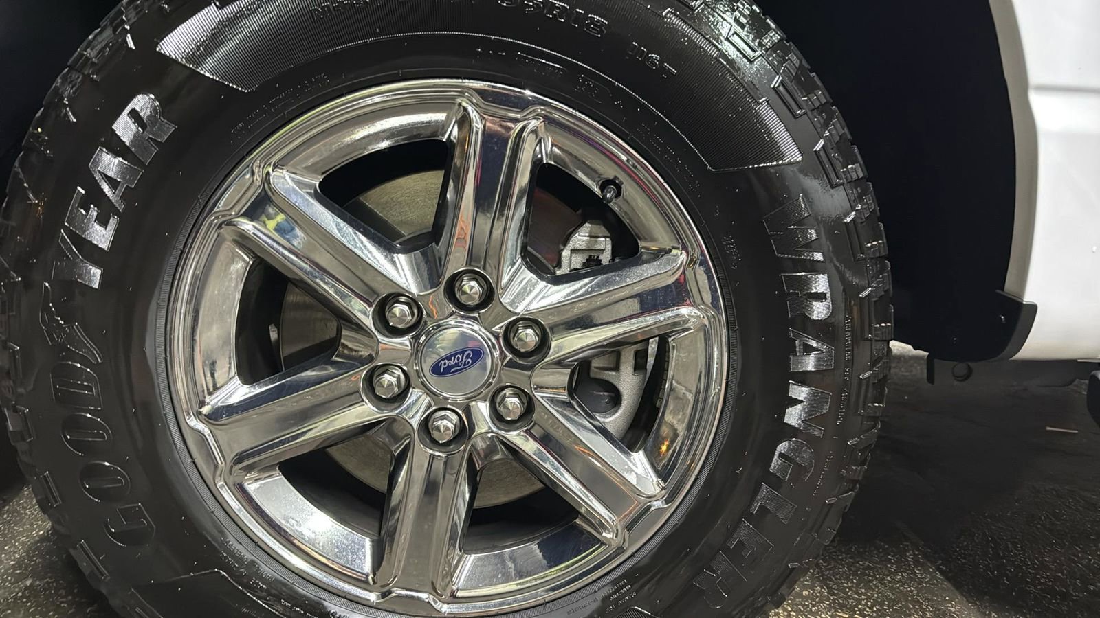 Used 2025 Ford F150 XLT w/ Equipment Group 301A Standard image 8