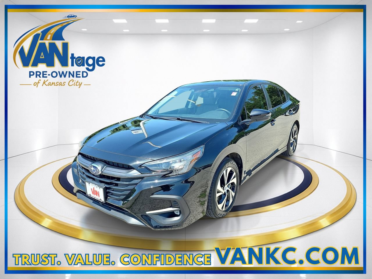 Certified 2024 Subaru Legacy Premium