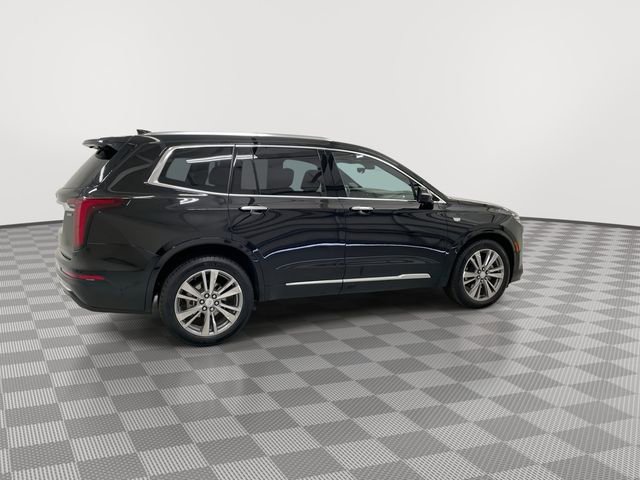 Certified 2025 Cadillac XT6 Premium Luxury w/ Platinum Package image 11