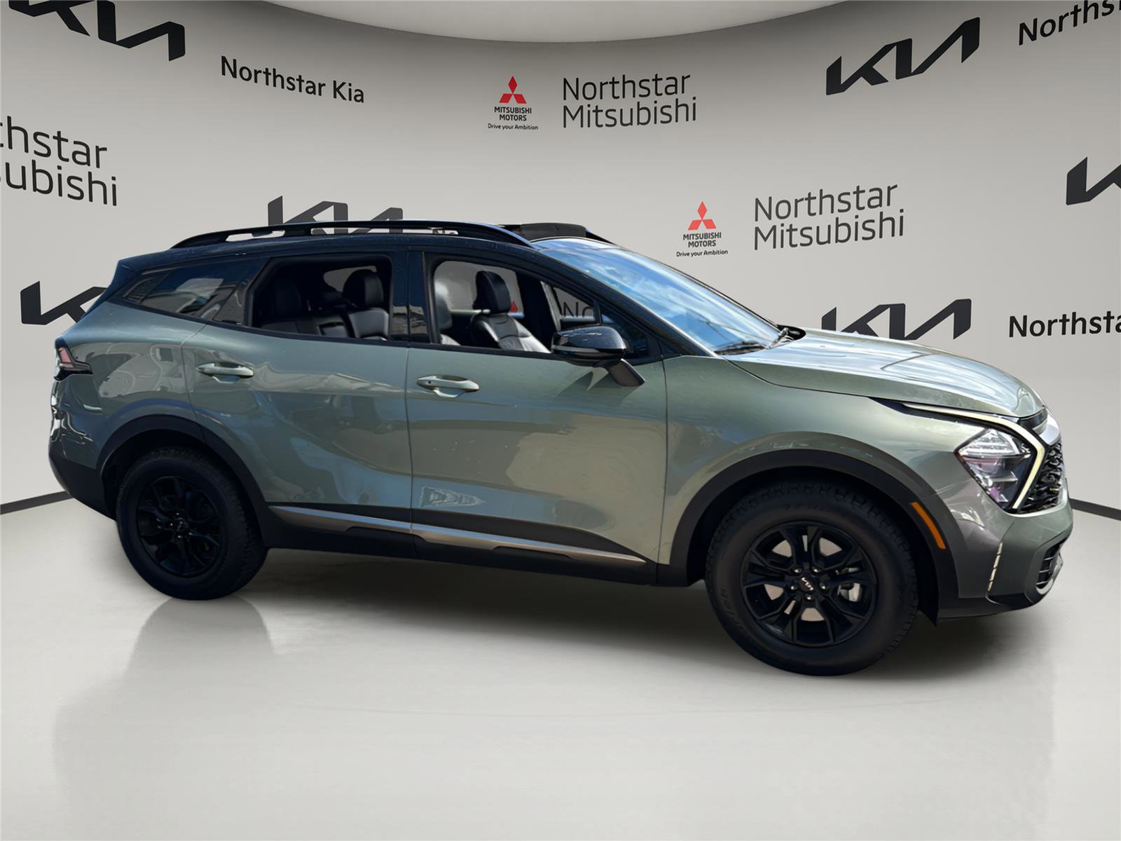 Used 2023 Kia Sportage X-Pro image 8