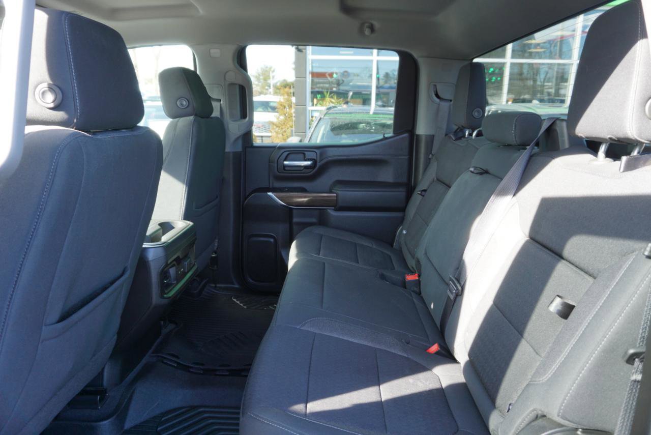 Used 2021 Chevrolet Silverado 1500 LT Trail Boss image 13