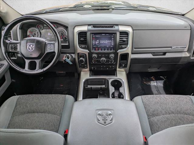 Used 2018 RAM 1500 Big Horn AWD/4WD image 16