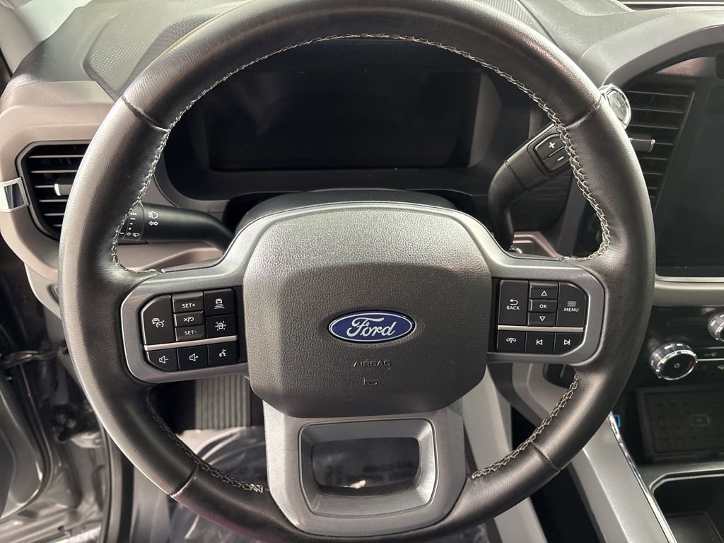 Used 2024 Ford F150 XLT w/ Equipment Group 302A MID image 27