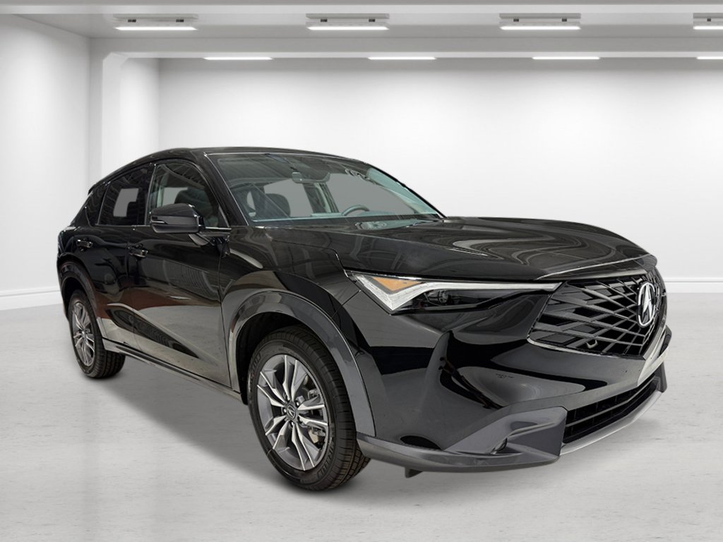 Used 2026 Acura ADX AWD image 9