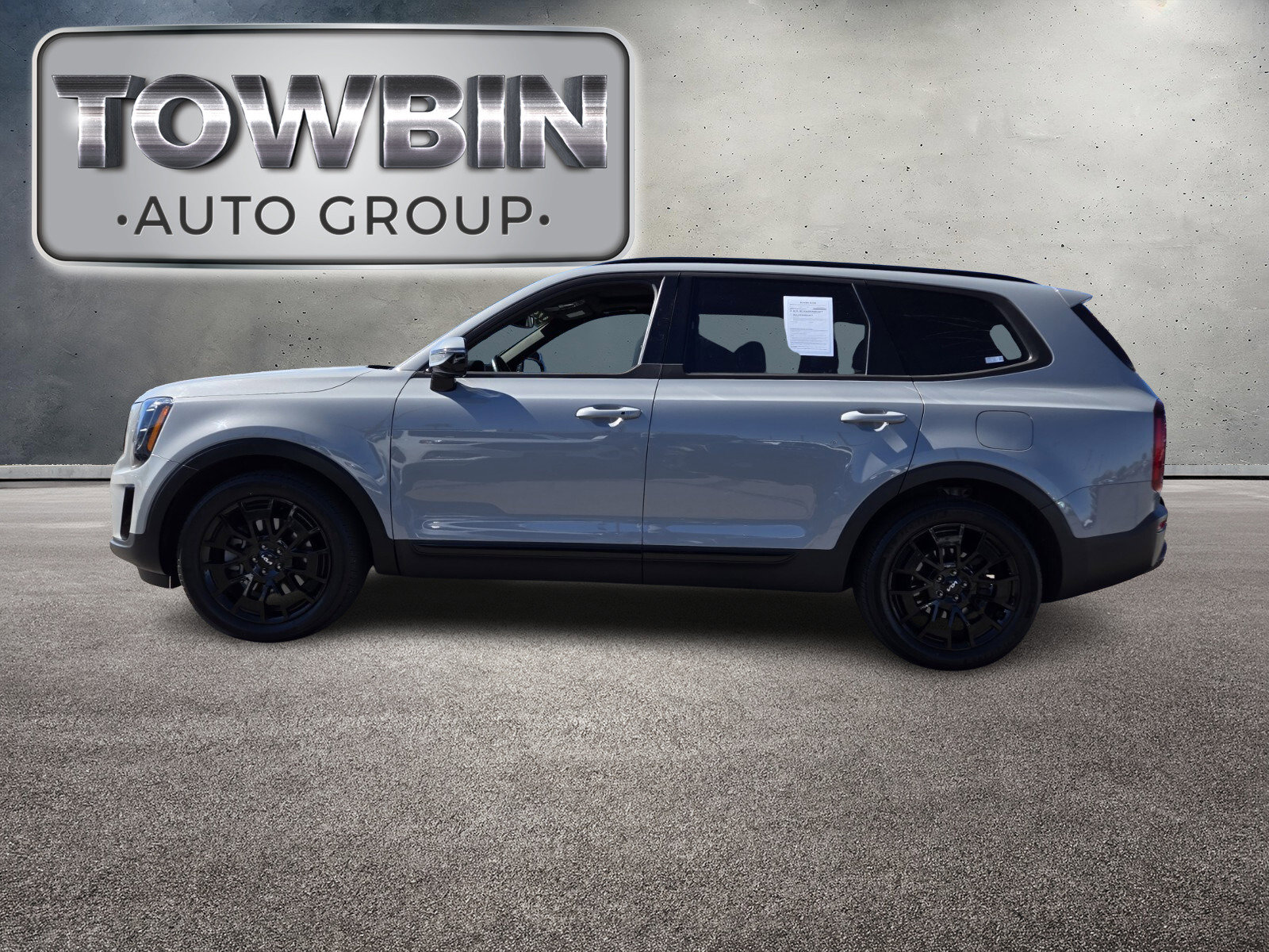 Certified 2022 Kia Telluride SX w/ SX Prestige Package image 8