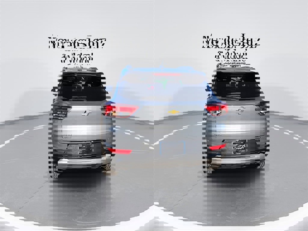 Used 2024 Chevrolet TrailBlazer LT image 7