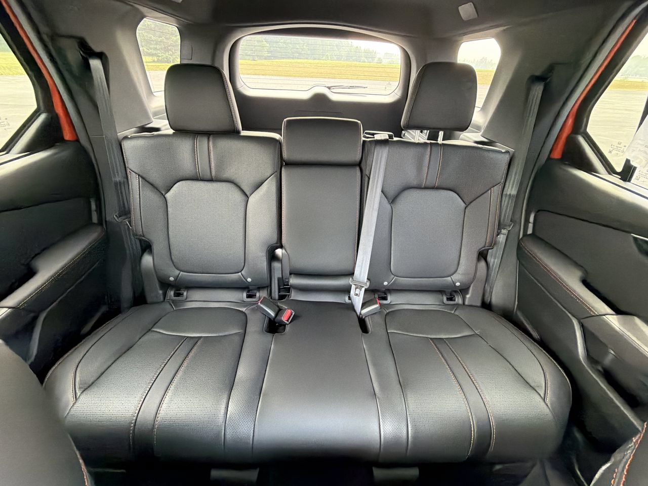 New 2026 Honda Passport TrailSport Elite image 23