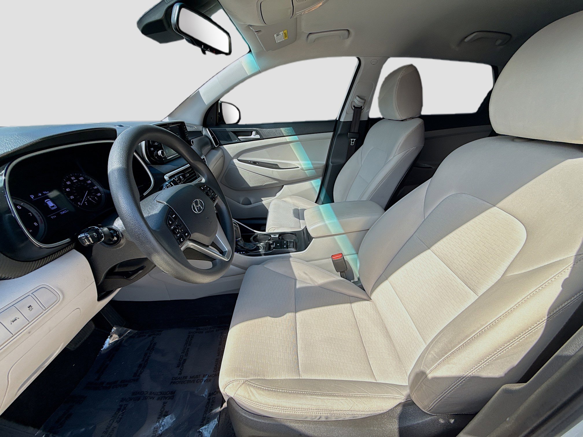 Used 2021 Hyundai Tucson Value w/ Cargo Package image 18