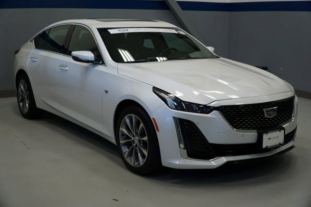 Certified 2023 Cadillac CT5 Premium Luxury image 8